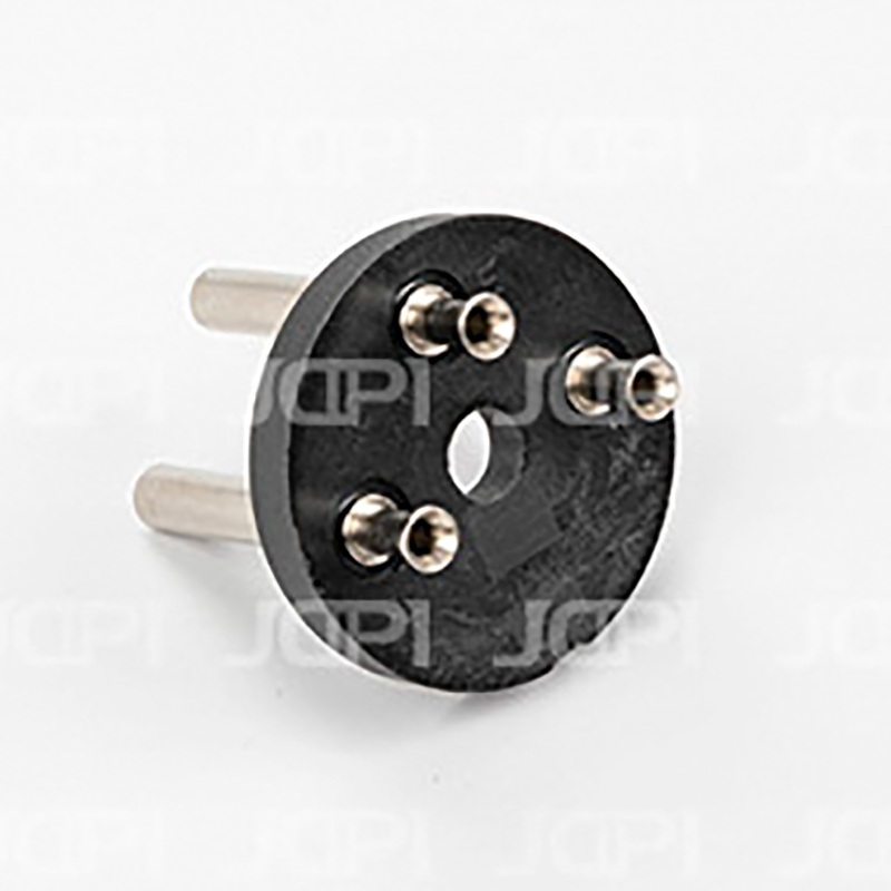 3 pole Israel Plug Insert，16A J03-7