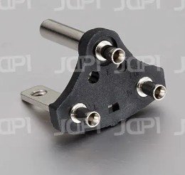 Can Plug Inserts with Solid Earth Pins Provide Better Grounding for Electrical Devices?