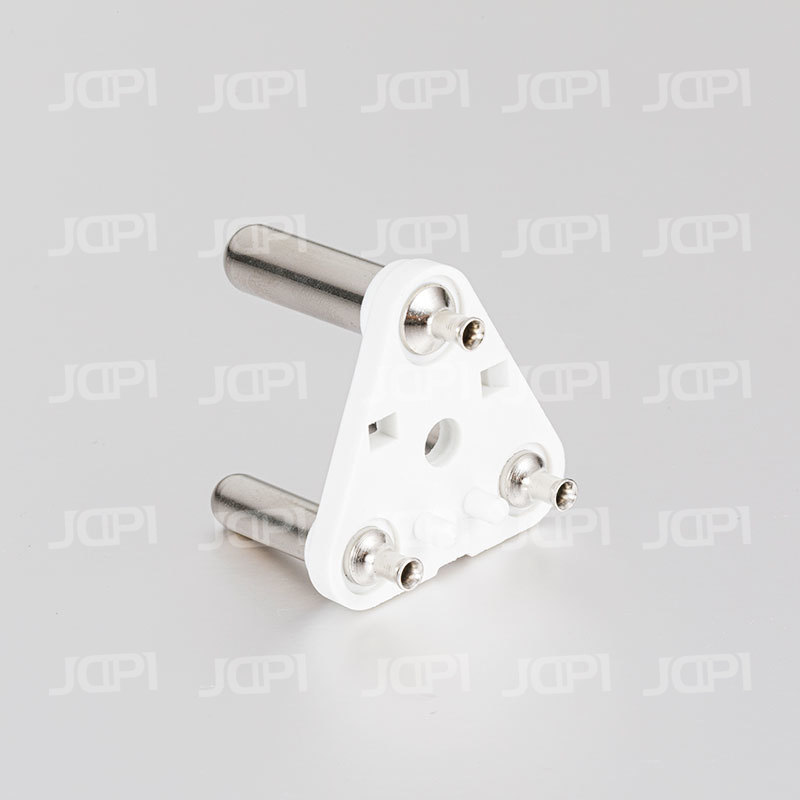 3 pole big South Africa Plug Insert J05-13