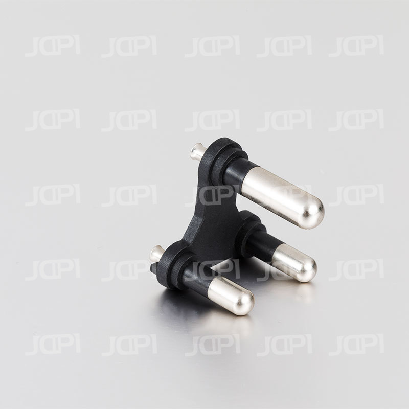 3 pole big South Africa Plug Insert J05-15