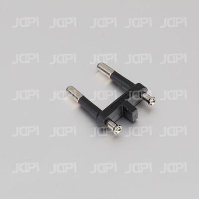 2 pole Europe Plug Insert with solid pins，2.5A J11-9