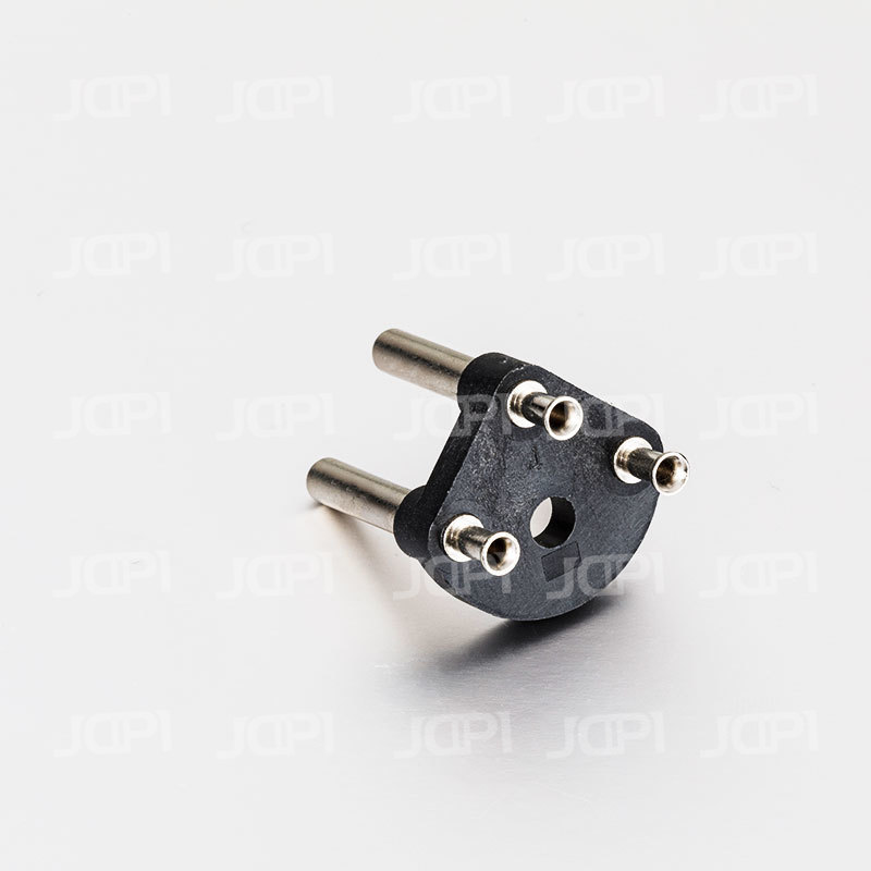 3 pole Israel Plug Insert，16A J03-2