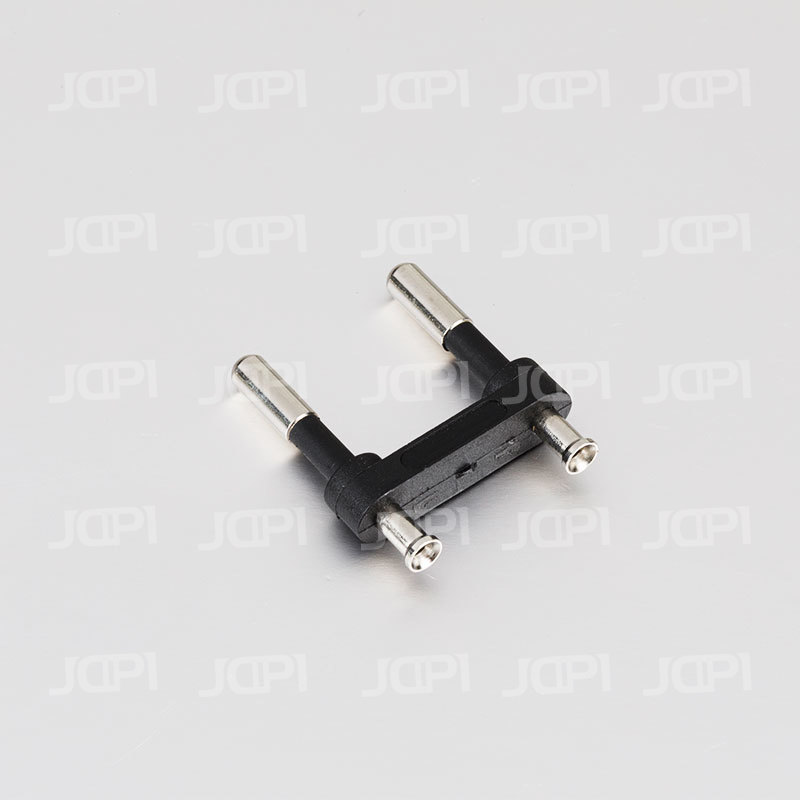 2 pole Swiss Plug Insert，10A J02-7