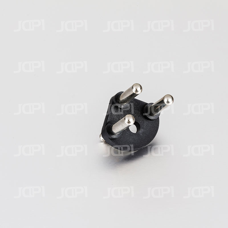 3 pole Israel Plug Insert，16A J03-2