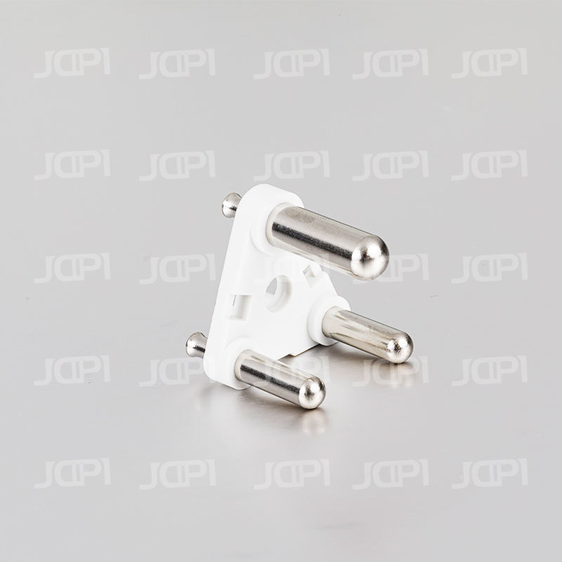 3 pole small South Africa Plug Insert J04-5